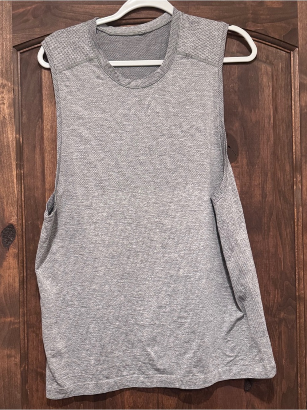 lululemon metal vent tech muscle tank